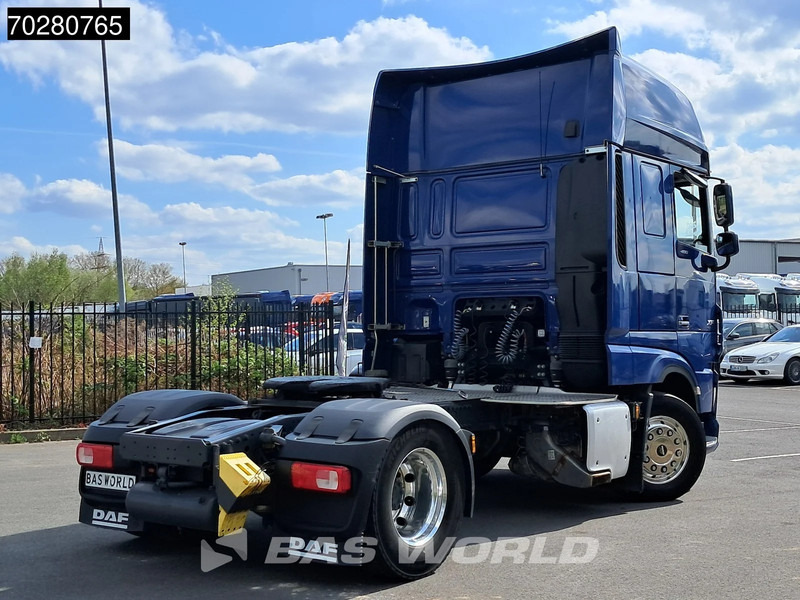 Trekkvogn DAF XF 480 4X2 SSC Retarder PTO Standklima Alcoa's Navi ACC LED: bilde 6