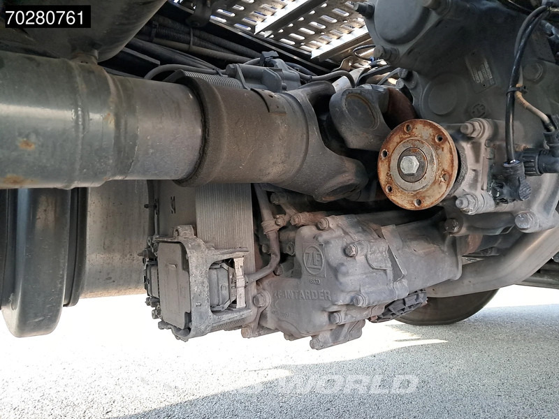 Trekkvogn DAF XF 480 4X2 SSC Retarder PTO Standklima Alcoa's Navi ACC LED: bilde 20