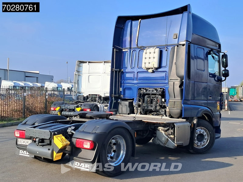 Trekkvogn DAF XF 480 4X2 SSC Retarder PTO Standklima Alcoa's Navi ACC LED: bilde 6