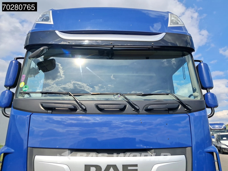 Trekkvogn DAF XF 480 4X2 SSC Retarder PTO Standklima Alcoa's Navi ACC LED: bilde 8