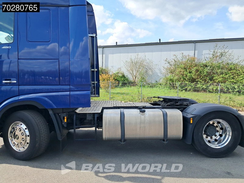 Trekkvogn DAF XF 480 4X2 SSC Retarder PTO Standklima Alcoa's Navi ACC LED: bilde 16