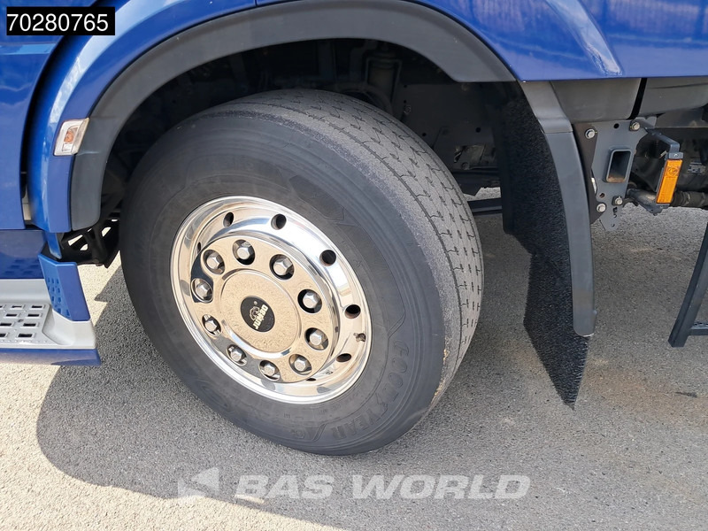 Trekkvogn DAF XF 480 4X2 SSC Retarder PTO Standklima Alcoa's Navi ACC LED: bilde 20