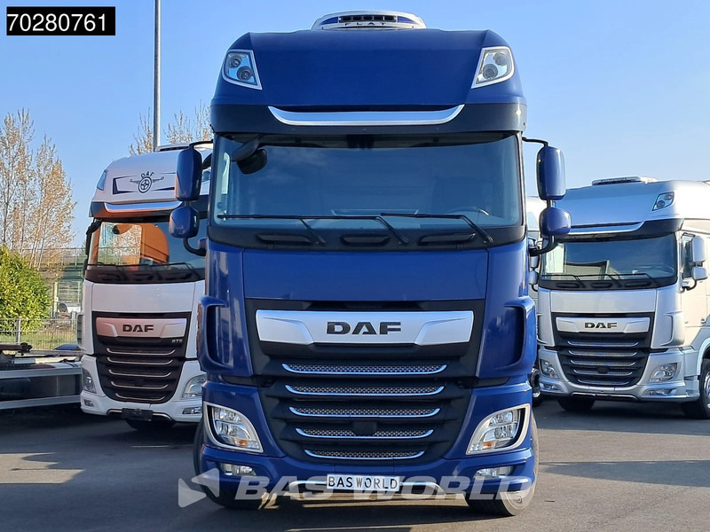 Trekkvogn DAF XF 480 4X2 SSC Retarder PTO Standklima Alcoa's Navi ACC LED: bilde 7