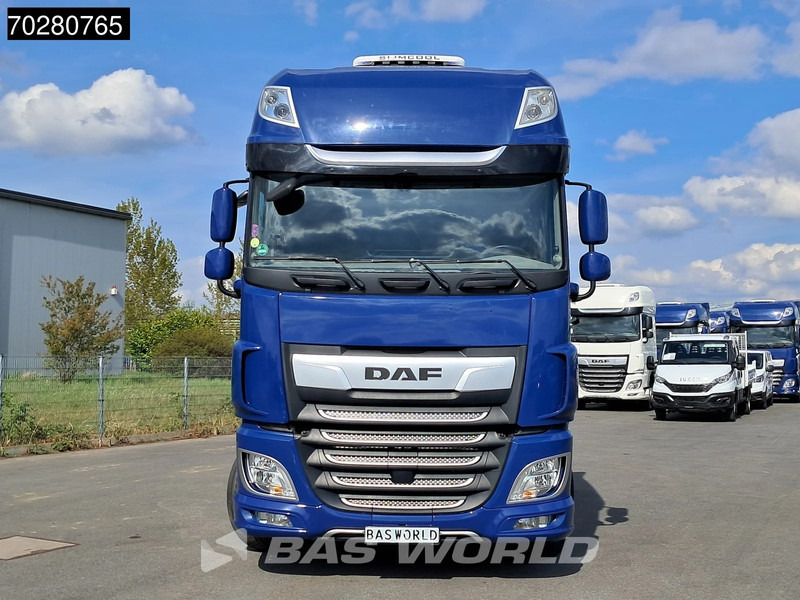 Trekkvogn DAF XF 480 4X2 SSC Retarder PTO Standklima Alcoa's Navi ACC LED: bilde 7