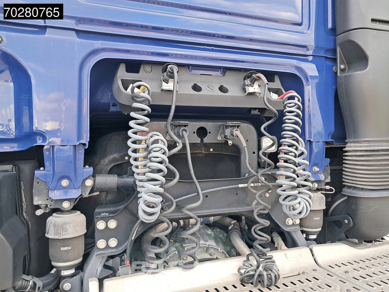 Trekkvogn DAF XF 480 4X2 SSC Retarder PTO Standklima Alcoa's Navi ACC LED: bilde 13