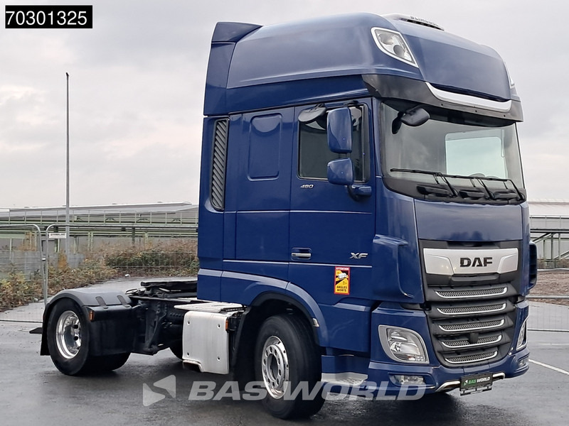 DAF XF 480 4X2 SSC Retarder Standklima Alcoa's ACC LED - Trekkvogn: bilde 3 DAF XF 480 4X2 SSC Retarder Standklima Alcoa's ACC LED - Trekkvogn: bilde 3