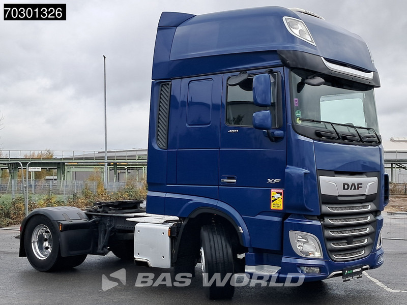 DAF XF 480 4X2 SSC Retarder Standklima Alcoa's ACC LED - Trekkvogn: bilde 3 DAF XF 480 4X2 SSC Retarder Standklima Alcoa's ACC LED - Trekkvogn: bilde 3