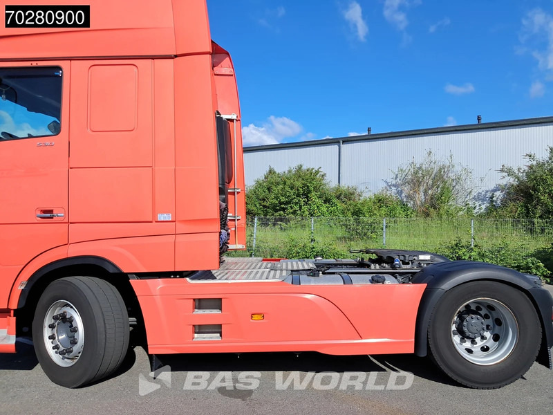 Trekkvogn DAF XF 530 4X2 SSC Retarder 2x Tanks Standklima Navi ACC LED: bilde 17