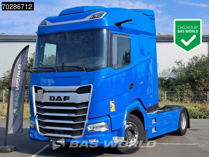 DAF XG 480 4X2 Standairco MirrorCam LED ACC Euro 6 - Trekkvogn: bilde 1 DAF XG 480 4X2 Standairco MirrorCam LED ACC Euro 6 - Trekkvogn: bilde 1