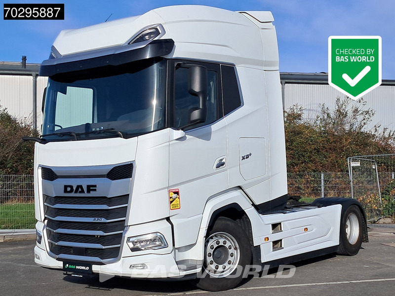 DAF XG+ 530 4X2 Retarder 2xTanks ACC Standklima - Trekkvogn: bilde 1 DAF XG+ 530 4X2 Retarder 2xTanks ACC Standklima - Trekkvogn: bilde 1