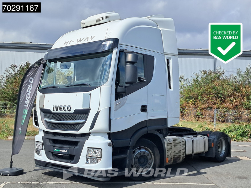Iveco Stralis 480 4X2 Mega 2xTanks Euro 6 - Trekkvogn: bilde 1 Iveco Stralis 480 4X2 Mega 2xTanks Euro 6 - Trekkvogn: bilde 1