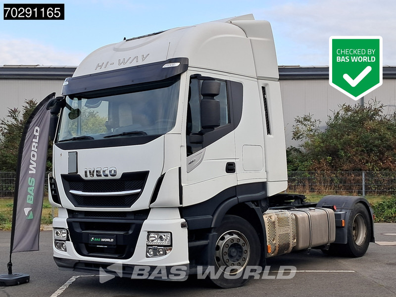 Iveco Stralis 480 4X2 Retarder 2xTanks ACC Euro 6 - Trekkvogn: bilde 1 Iveco Stralis 480 4X2 Retarder 2xTanks ACC Euro 6 - Trekkvogn: bilde 1