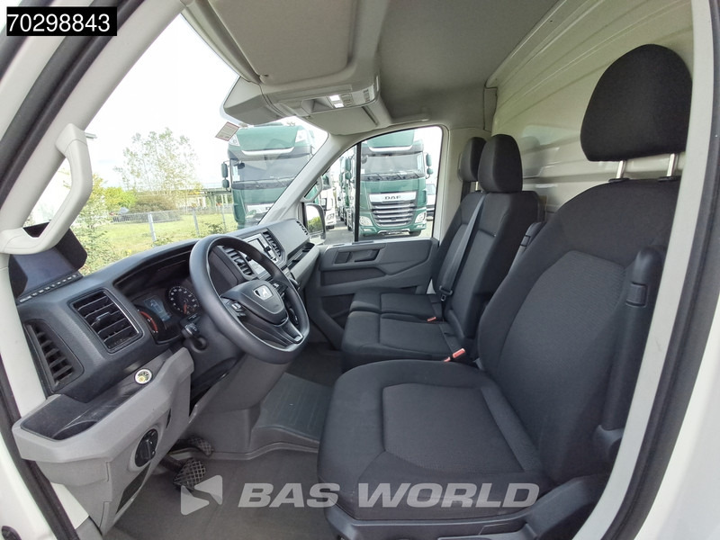 Leie Volkswagen Crafter 140pk Ladebordwand Automatik 140PS Koffer Kamera Tempomat Klima Euro6 20m3 A/C Cruise control Volkswagen Crafter 140pk Ladebordwand Automatik 140PS Koffer Kamera Tempomat Klima Euro6 20m3 A/C Cruise control: bilde 9