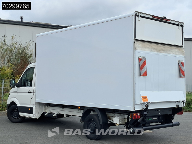 Volkswagen Crafter 140pk Ladebordwand Automatik 140PS Koffer Kamera Tempomat Klima Euro6 20m3 A/C Cruise control - Varebil med skap: bilde 2 Volkswagen Crafter 140pk Ladebordwand Automatik 140PS Koffer Kamera Tempomat Klima Euro6 20m3 A/C Cruise control - Varebil med skap: bilde 2