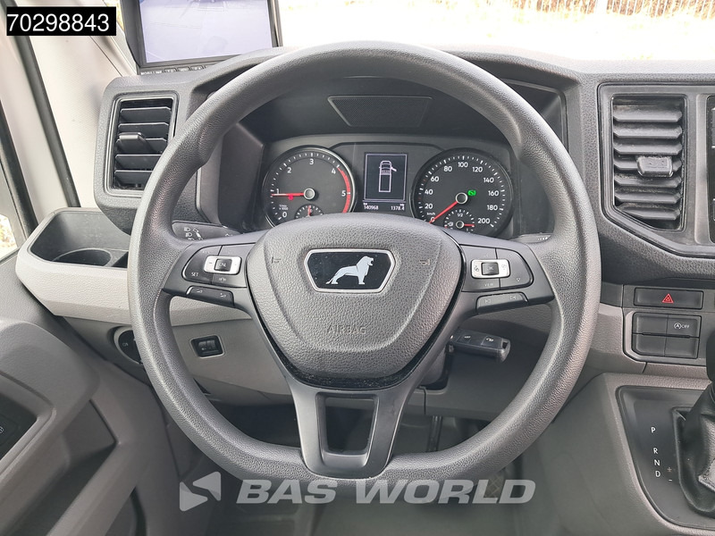 Leie Volkswagen Crafter 140pk Ladebordwand Automatik 140PS Koffer Kamera Tempomat Klima Euro6 20m3 A/C Cruise control Volkswagen Crafter 140pk Ladebordwand Automatik 140PS Koffer Kamera Tempomat Klima Euro6 20m3 A/C Cruise control: bilde 16