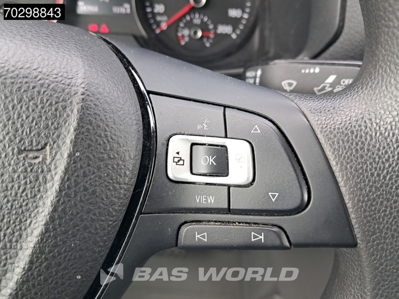 Leie Volkswagen Crafter 140pk Ladebordwand Automatik 140PS Koffer Kamera Tempomat Klima Euro6 20m3 A/C Cruise control Volkswagen Crafter 140pk Ladebordwand Automatik 140PS Koffer Kamera Tempomat Klima Euro6 20m3 A/C Cruise control: bilde 18