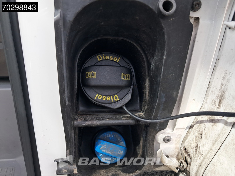 Leie Volkswagen Crafter 140pk Ladebordwand Automatik 140PS Koffer Kamera Tempomat Klima Euro6 20m3 A/C Cruise control Volkswagen Crafter 140pk Ladebordwand Automatik 140PS Koffer Kamera Tempomat Klima Euro6 20m3 A/C Cruise control: bilde 20
