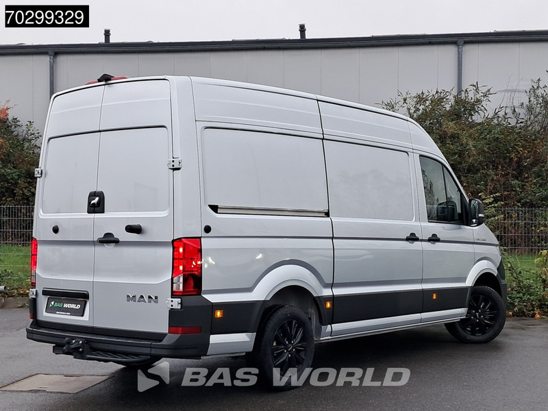 Volkswagen Crafter 177pk Automatik 180PS AHK L3H3 LED ACC Navi Klima Kamera Parkensensoren Euro6 L2H2 A/C Towbar - Kassebil: bilde 3 Volkswagen Crafter 177pk Automatik 180PS AHK L3H3 LED ACC Navi Klima Kamera Parkensensoren Euro6 L2H2 A/C Towbar - Kassebil: bilde 3