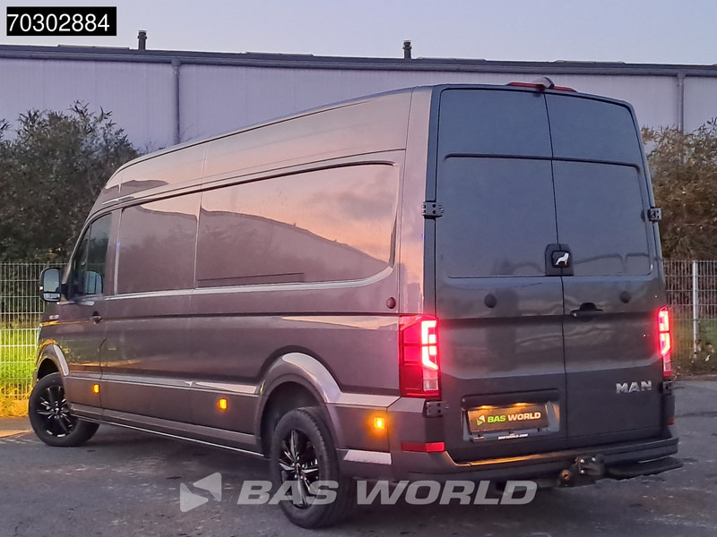 Volkswagen Crafter 177pk Automatik 180PS AHK L4H3 ACC LED Navi Kamera Parkensensoren Euro6 L3H2 A/C Towbar - Kassebil: bilde 5 Volkswagen Crafter 177pk Automatik 180PS AHK L4H3 ACC LED Navi Kamera Parkensensoren Euro6 L3H2 A/C Towbar - Kassebil: bilde 5