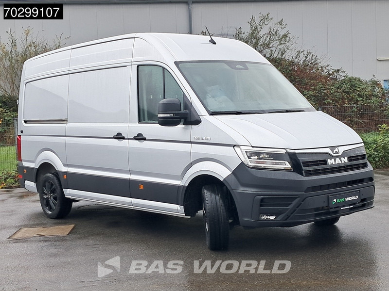 Volkswagen Crafter 177pk NEU! Automatik 180PS AHK L3H3 LED ACC Navi Kamera Klima Parkensoren Euro6 L2H2 A/C Towbar - Kassebil: bilde 2 Volkswagen Crafter 177pk NEU! Automatik 180PS AHK L3H3 LED ACC Navi Kamera Klima Parkensoren Euro6 L2H2 A/C Towbar - Kassebil: bilde 2