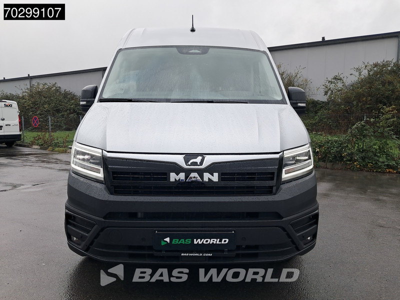 Volkswagen Crafter 177pk NEU! Automatik 180PS AHK L3H3 LED ACC Navi Kamera Klima Parkensoren Euro6 L2H2 A/C Towbar - Kassebil: bilde 3 Volkswagen Crafter 177pk NEU! Automatik 180PS AHK L3H3 LED ACC Navi Kamera Klima Parkensoren Euro6 L2H2 A/C Towbar - Kassebil: bilde 3