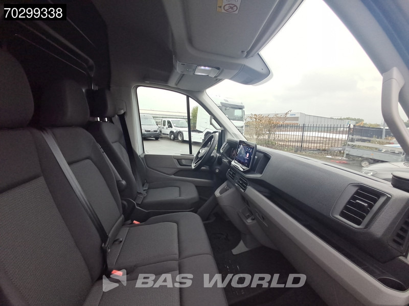 Volkswagen Crafter 177pk NEU! Automatik 2025 Facelift L4H3 AHK LED ACC Navi Klima Kamera Parkensensoren Euro6 L3H2 15m3 A/C Towbar - Kassebil: bilde 5 Volkswagen Crafter 177pk NEU! Automatik 2025 Facelift L4H3 AHK LED ACC Navi Klima Kamera Parkensensoren Euro6 L3H2 15m3 A/C Towbar - Kassebil: bilde 5