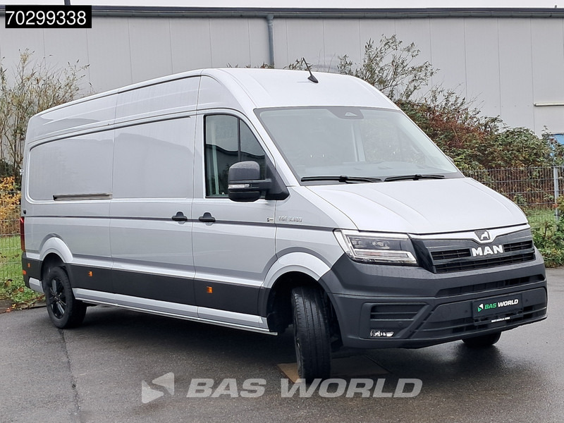 Volkswagen Crafter 177pk NEU! Automatik 2025 Facelift L4H3 AHK LED ACC Navi Klima Kamera Parkensensoren Euro6 L3H2 15m3 A/C Towbar - Kassebil: bilde 2 Volkswagen Crafter 177pk NEU! Automatik 2025 Facelift L4H3 AHK LED ACC Navi Klima Kamera Parkensensoren Euro6 L3H2 15m3 A/C Towbar - Kassebil: bilde 2