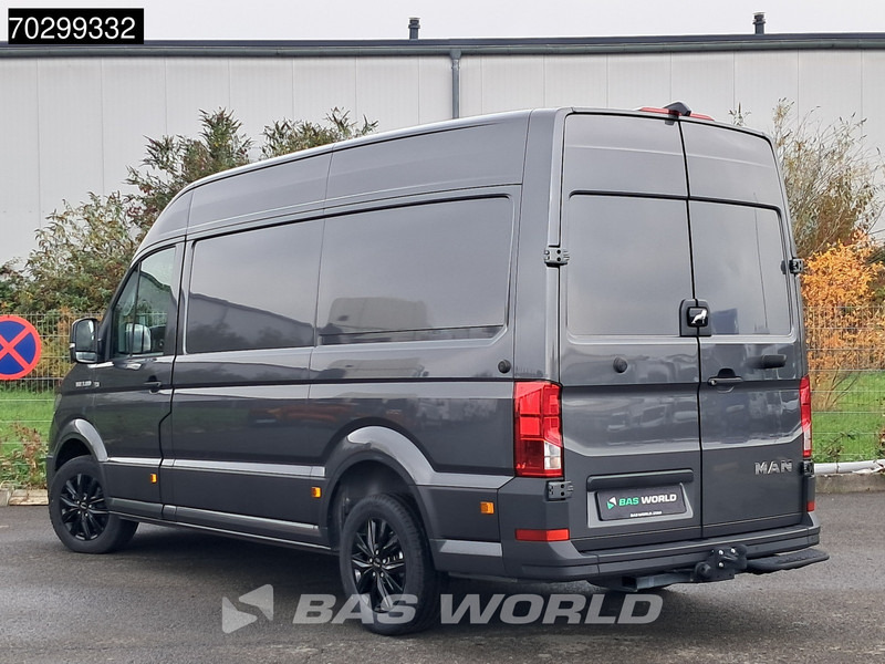 Volkswagen Crafter 177pk Neu! Automatik 180PS L3H3 LED ACC Navi AHK Kamera Parkensensoren Euro6 L2H2 12m3 A/C Towbar - Kassebil: bilde 2 Volkswagen Crafter 177pk Neu! Automatik 180PS L3H3 LED ACC Navi AHK Kamera Parkensensoren Euro6 L2H2 12m3 A/C Towbar - Kassebil: bilde 2