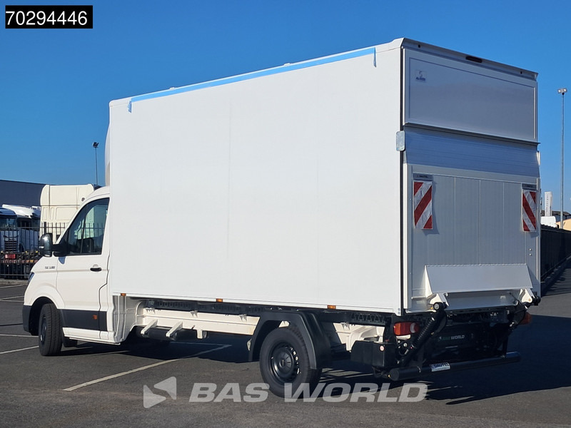 Volkswagen Crafter 177pk Neu! Automatik 2025 Facelift Koffer Ladebordwand Navi Klima Tempomat LED Euro6 21m3 A/C Cruise control - Varebil med skap: bilde 2 Volkswagen Crafter 177pk Neu! Automatik 2025 Facelift Koffer Ladebordwand Navi Klima Tempomat LED Euro6 21m3 A/C Cruise control - Varebil med skap: bilde 2