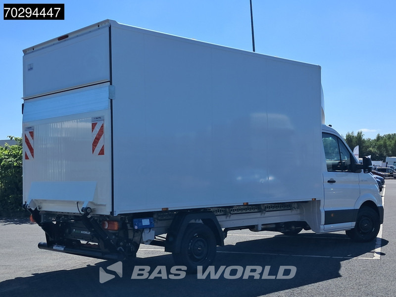 Leie Volkswagen Crafter 177pk Neu! Automatik 2025 Facelift Koffer Ladebordwand Navi Klima Tempomat LED Euro6 21m3 A/C Cruise control Volkswagen Crafter 177pk Neu! Automatik 2025 Facelift Koffer Ladebordwand Navi Klima Tempomat LED Euro6 21m3 A/C Cruise control: bilde 6 Leie Volkswagen Crafter 177pk Neu! Automatik 2025 Facelift Koffer Ladebordwand Navi Klima Tempomat LED Euro6 21m3 A/C Cruise control Volkswagen Crafter 177pk Neu! Automatik 2025 Facelift Koffer Ladebordwand Navi Klima Tempomat LED Euro6 21m3 A/C Cruise control: bilde 6