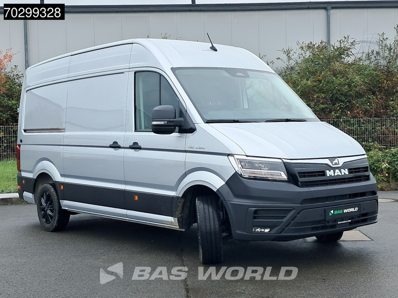 Volkswagen Crafter 177pk Neu! Automatik 2025-Modell 180PS L3H3 AHK LED Navi Klima Tempomat Camera Parkensensoren Euro6 L2H2 A/C Towbar - Kassebil: bilde 2 Volkswagen Crafter 177pk Neu! Automatik 2025-Modell 180PS L3H3 AHK LED Navi Klima Tempomat Camera Parkensensoren Euro6 L2H2 A/C Towbar - Kassebil: bilde 2