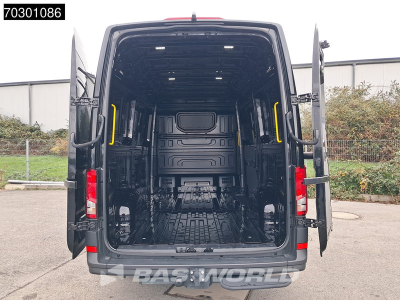 Volkswagen Crafter 177pk Neu! Automatik 2025-Modell 180PS L3H3 LED ACC Navi AHK Kamera Parkensensoren Euro6 L2H2 A/C Towbar - Kassebil: bilde 3 Volkswagen Crafter 177pk Neu! Automatik 2025-Modell 180PS L3H3 LED ACC Navi AHK Kamera Parkensensoren Euro6 L2H2 A/C Towbar - Kassebil: bilde 3