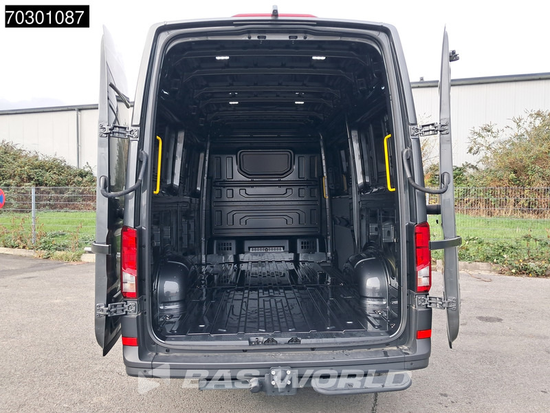 Volkswagen Crafter 177pk Neu! Automatik 2025-Modell 180PS L3H3 LED ACC Navi AHK Kamera Parkensensoren Euro6 L2H2 A/C Towbar - Kassebil: bilde 3 Volkswagen Crafter 177pk Neu! Automatik 2025-Modell 180PS L3H3 LED ACC Navi AHK Kamera Parkensensoren Euro6 L2H2 A/C Towbar - Kassebil: bilde 3