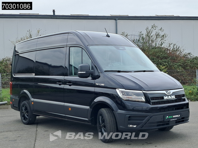 Volkswagen Crafter 177pk Neu! Automatik 2025-Modell 180PS L3H3 LED ACC Navi AHK Kamera Parkensensoren Euro6 L2H2 A/C Towbar - Kassebil: bilde 5 Volkswagen Crafter 177pk Neu! Automatik 2025-Modell 180PS L3H3 LED ACC Navi AHK Kamera Parkensensoren Euro6 L2H2 A/C Towbar - Kassebil: bilde 5
