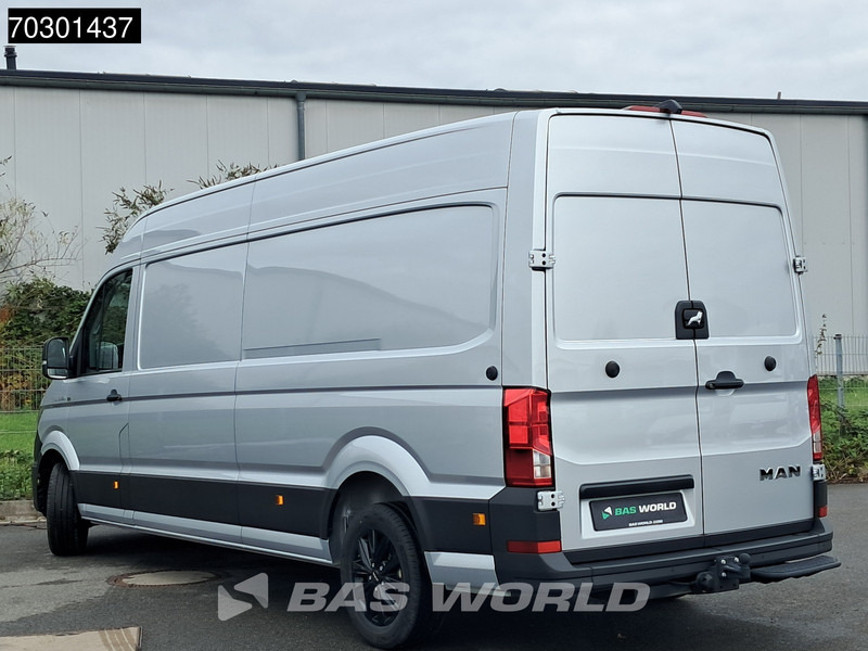 Volkswagen Crafter 177pk Neu! Automatik 2025 Modell L4H3 AHK LED ACC Navi Klima Kamera Parkensensoren Euro6 L3H2 15m3 A/C Towbar - Kassebil: bilde 2 Volkswagen Crafter 177pk Neu! Automatik 2025 Modell L4H3 AHK LED ACC Navi Klima Kamera Parkensensoren Euro6 L3H2 15m3 A/C Towbar - Kassebil: bilde 2