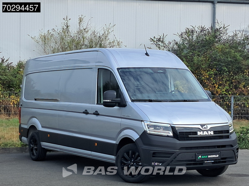Volkswagen Crafter 177pk Neu! Automatik 2025 model Facelift L4H3 ACC AHK LED Navi Kamera Euro6 L3H2 14m3 A/C Towbar - Kassebil: bilde 2 Volkswagen Crafter 177pk Neu! Automatik 2025 model Facelift L4H3 ACC AHK LED Navi Kamera Euro6 L3H2 14m3 A/C Towbar - Kassebil: bilde 2