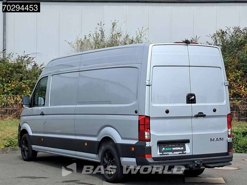 Volkswagen Crafter 177pk Neu! Automatik 2025 model Facelift L4H3 ACC AHK LED Navi Kamera Euro6 L3H2 14m3 A/C Towbar - Kassebil: bilde 2 Volkswagen Crafter 177pk Neu! Automatik 2025 model Facelift L4H3 ACC AHK LED Navi Kamera Euro6 L3H2 14m3 A/C Towbar - Kassebil: bilde 2