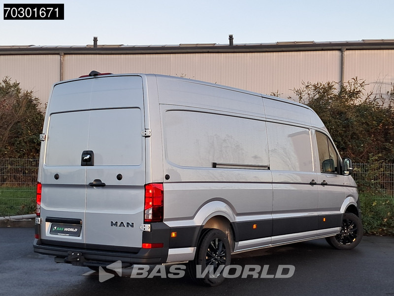Volkswagen Crafter 177pk Neu! Automatik 2025 model Facelift L4H3 ACC AHK LED Navi Kamera Euro6 L3H2 15m3 A/C Towbar - Kassebil: bilde 2 Volkswagen Crafter 177pk Neu! Automatik 2025 model Facelift L4H3 ACC AHK LED Navi Kamera Euro6 L3H2 15m3 A/C Towbar - Kassebil: bilde 2