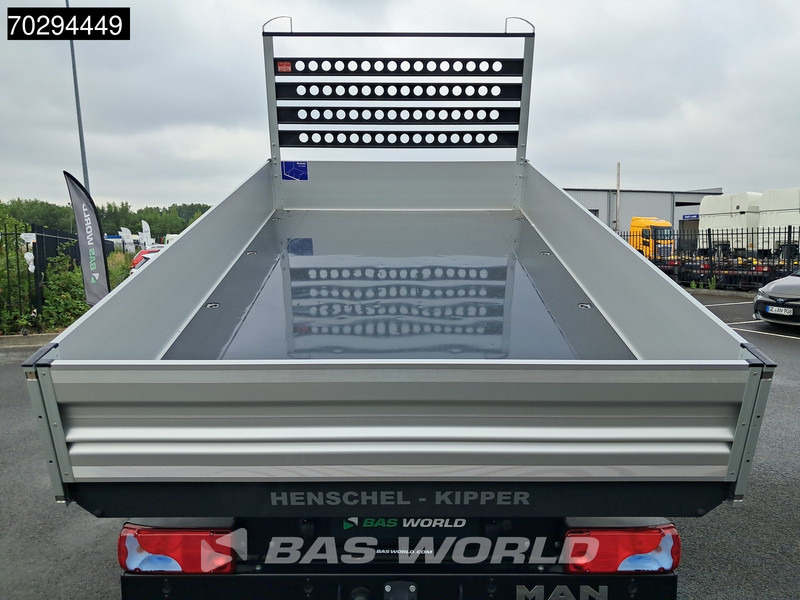 Volkswagen Crafter 177pk Neu! Dreiseitenkipper Automatik 2025 Facelift 180PS AHK LED Klima Tempomat Navi ACC Euro6 Kieper 3m3 - Varebil med tipp: bilde 3 Volkswagen Crafter 177pk Neu! Dreiseitenkipper Automatik 2025 Facelift 180PS AHK LED Klima Tempomat Navi ACC Euro6 Kieper 3m3 - Varebil med tipp: bilde 3