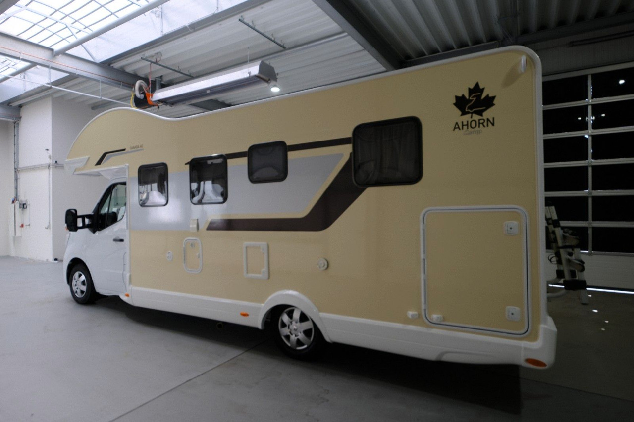 Ahorn Camp Canada AE/1.Hand/Einzelbetten/TOP-Zustand - Alkovebil: bilde 4 Ahorn Camp Canada AE/1.Hand/Einzelbetten/TOP-Zustand - Alkovebil: bilde 4