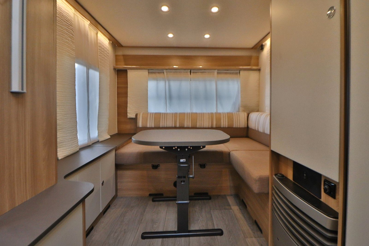 Ny Campingvogn Bürstner Premio Plus 410 TS/1.Hand/Rundsitzgruppe+Hubbett Bürstner Premio Plus 410 TS/1.Hand/Rundsitzgruppe+Hubbett: bilde 11