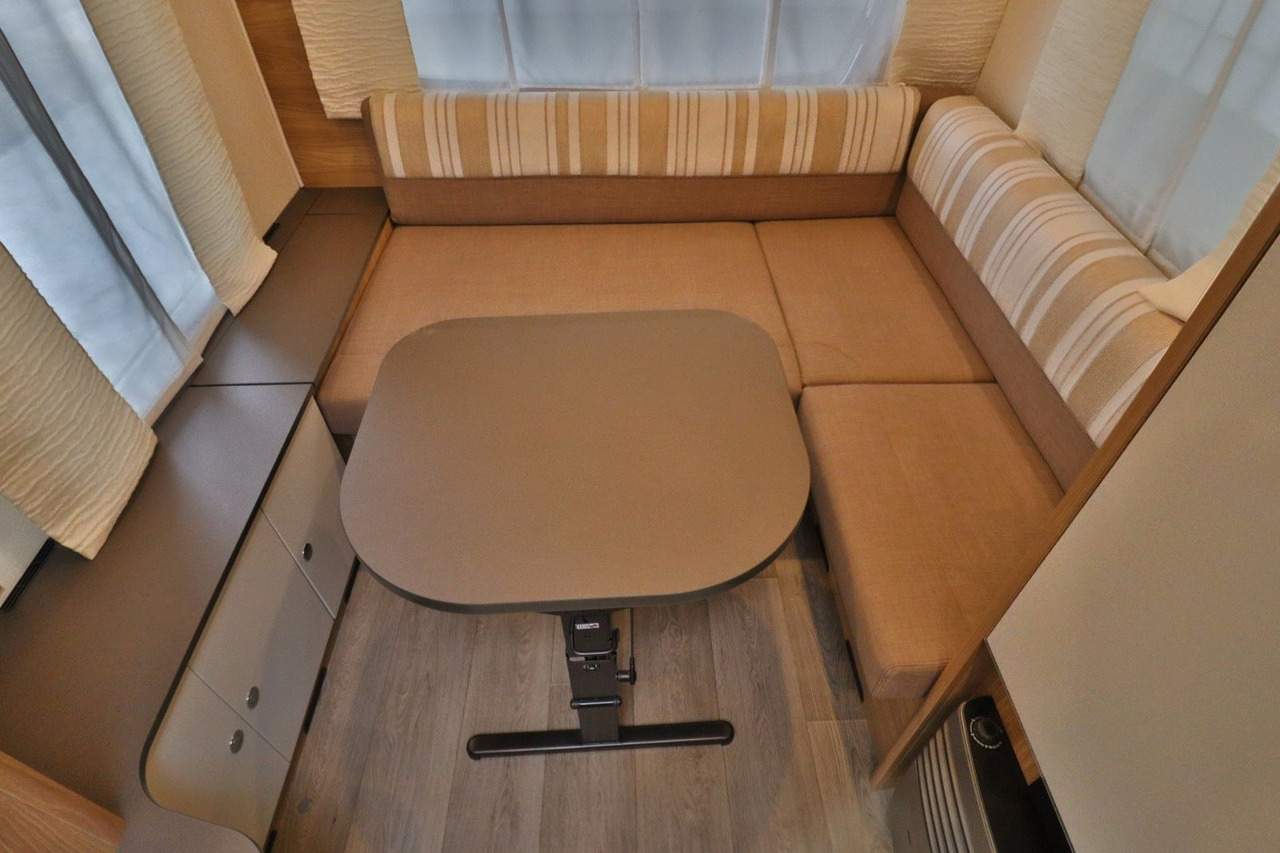 Ny Campingvogn Bürstner Premio Plus 410 TS/1.Hand/Rundsitzgruppe+Hubbett Bürstner Premio Plus 410 TS/1.Hand/Rundsitzgruppe+Hubbett: bilde 8