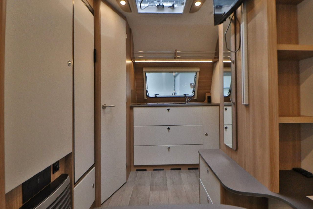 Ny Campingvogn Bürstner Premio Plus 410 TS/1.Hand/Rundsitzgruppe+Hubbett Bürstner Premio Plus 410 TS/1.Hand/Rundsitzgruppe+Hubbett: bilde 14