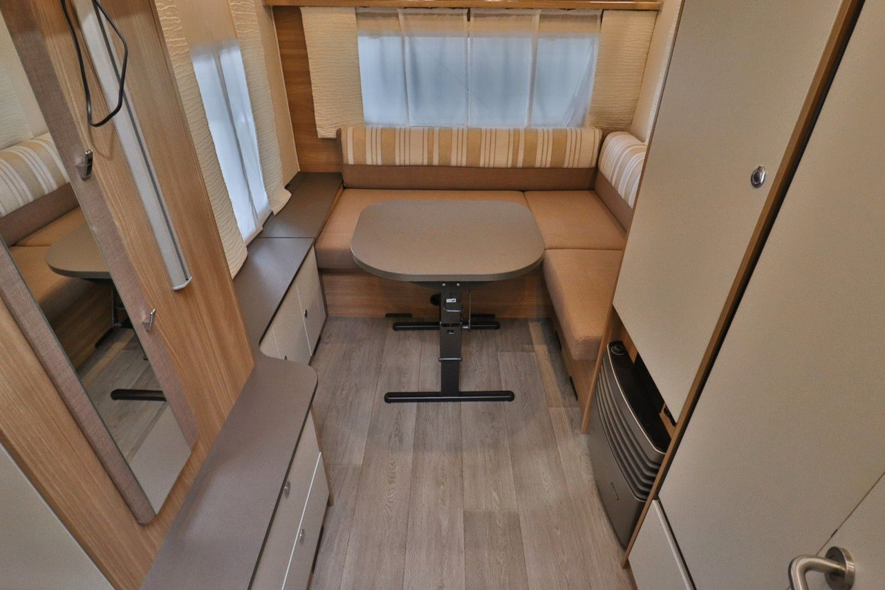 Ny Campingvogn Bürstner Premio Plus 410 TS/1.Hand/Rundsitzgruppe+Hubbett Bürstner Premio Plus 410 TS/1.Hand/Rundsitzgruppe+Hubbett: bilde 9