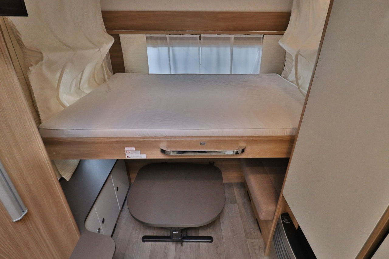 Ny Campingvogn Bürstner Premio Plus 410 TS/1.Hand/Rundsitzgruppe+Hubbett Bürstner Premio Plus 410 TS/1.Hand/Rundsitzgruppe+Hubbett: bilde 12