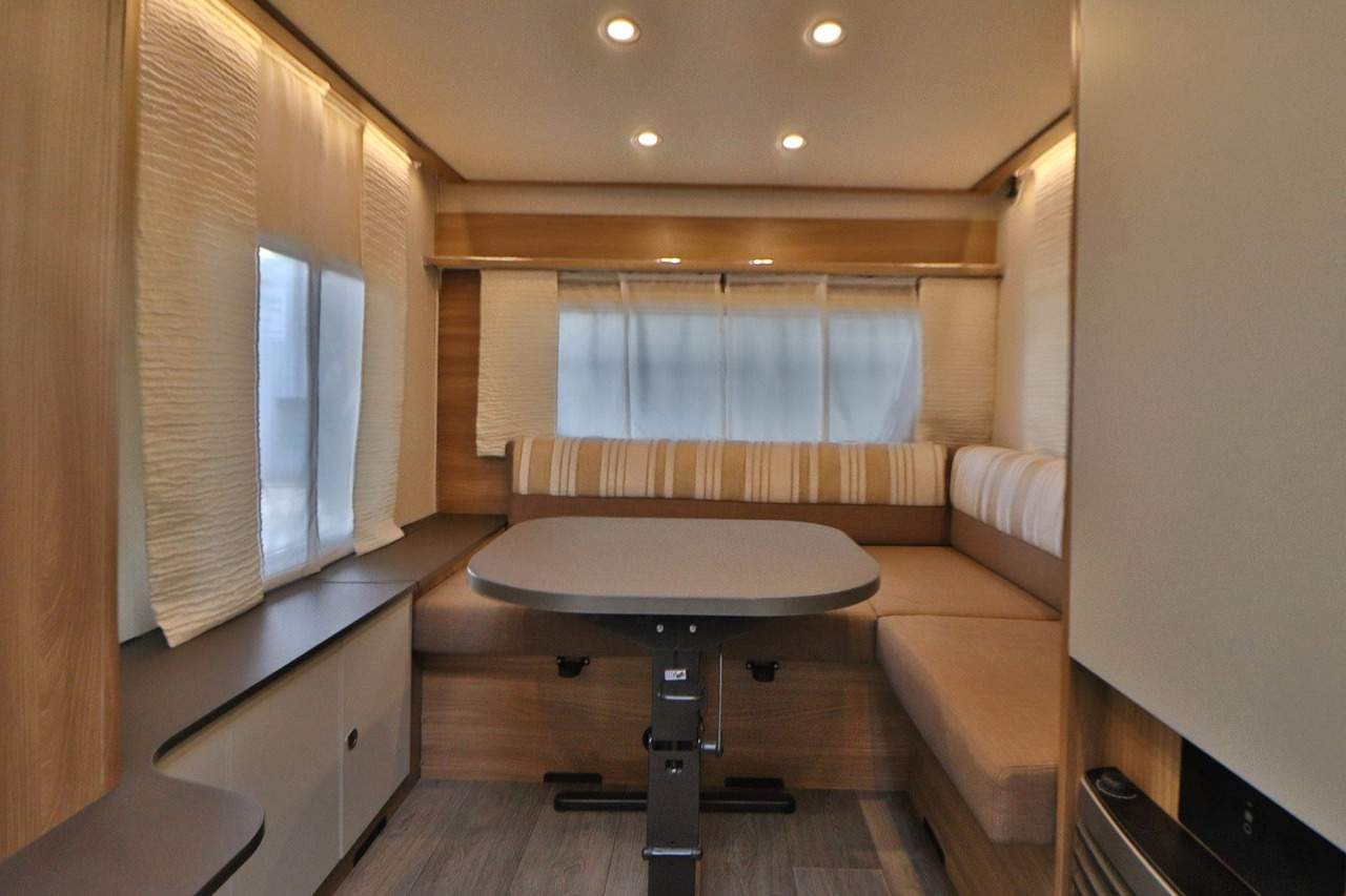 Ny Campingvogn Bürstner Premio Plus 410 TS/1.Hand/Rundsitzgruppe+Hubbett Bürstner Premio Plus 410 TS/1.Hand/Rundsitzgruppe+Hubbett: bilde 10