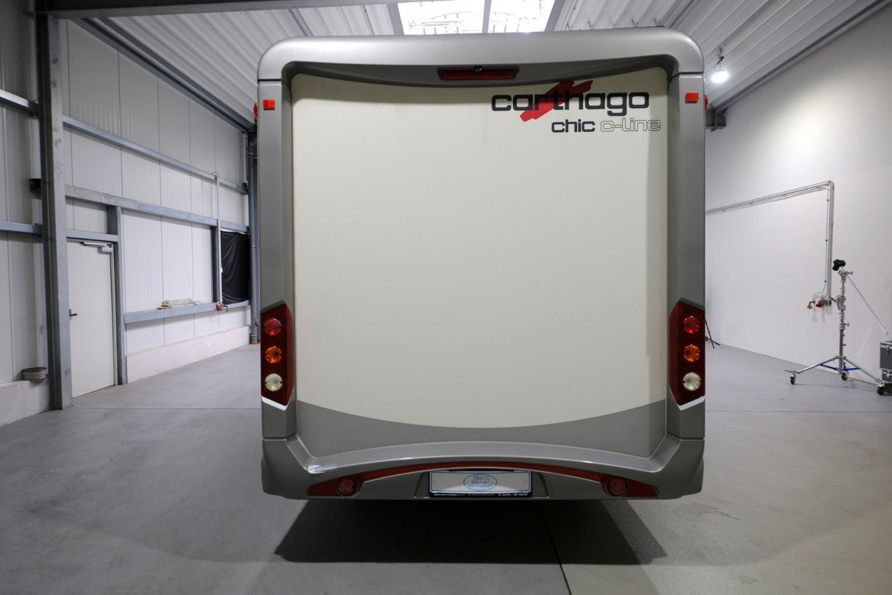 Carthago Chic-C-Line I 5.0/Queensbett+Hubbett/Klima/Solar - Helintegrert bobil: bilde 3 Carthago Chic-C-Line I 5.0/Queensbett+Hubbett/Klima/Solar - Helintegrert bobil: bilde 3