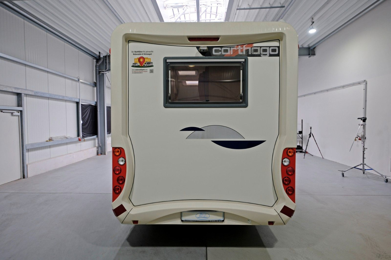 Carthago Chic T 47/Festbett/Garage/dop.Boden/Markise/Alde - Halvintegrert bobil: bilde 3 Carthago Chic T 47/Festbett/Garage/dop.Boden/Markise/Alde - Halvintegrert bobil: bilde 3