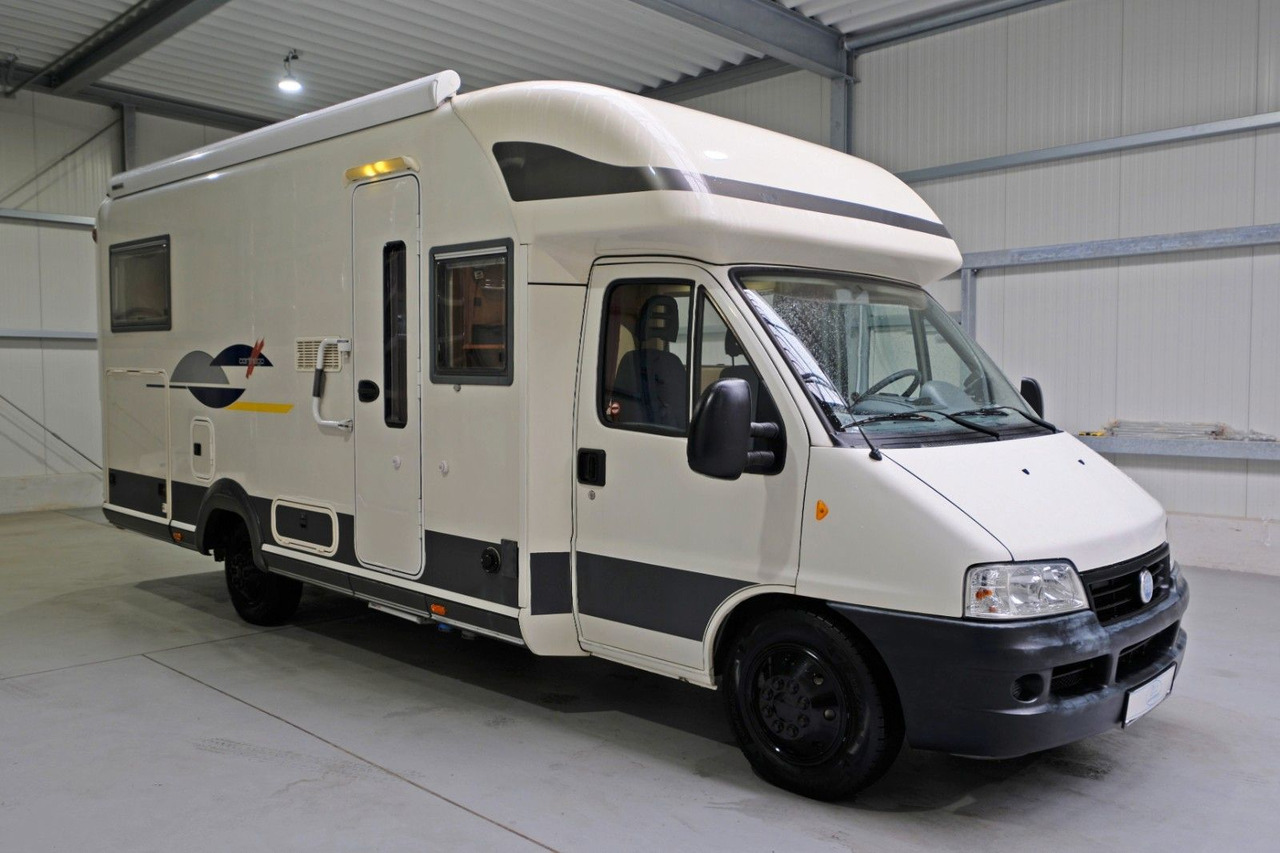Carthago Chic T 47/Festbett/Garage/dop.Boden/Markise/Alde - Halvintegrert bobil: bilde 1 Carthago Chic T 47/Festbett/Garage/dop.Boden/Markise/Alde - Halvintegrert bobil: bilde 1