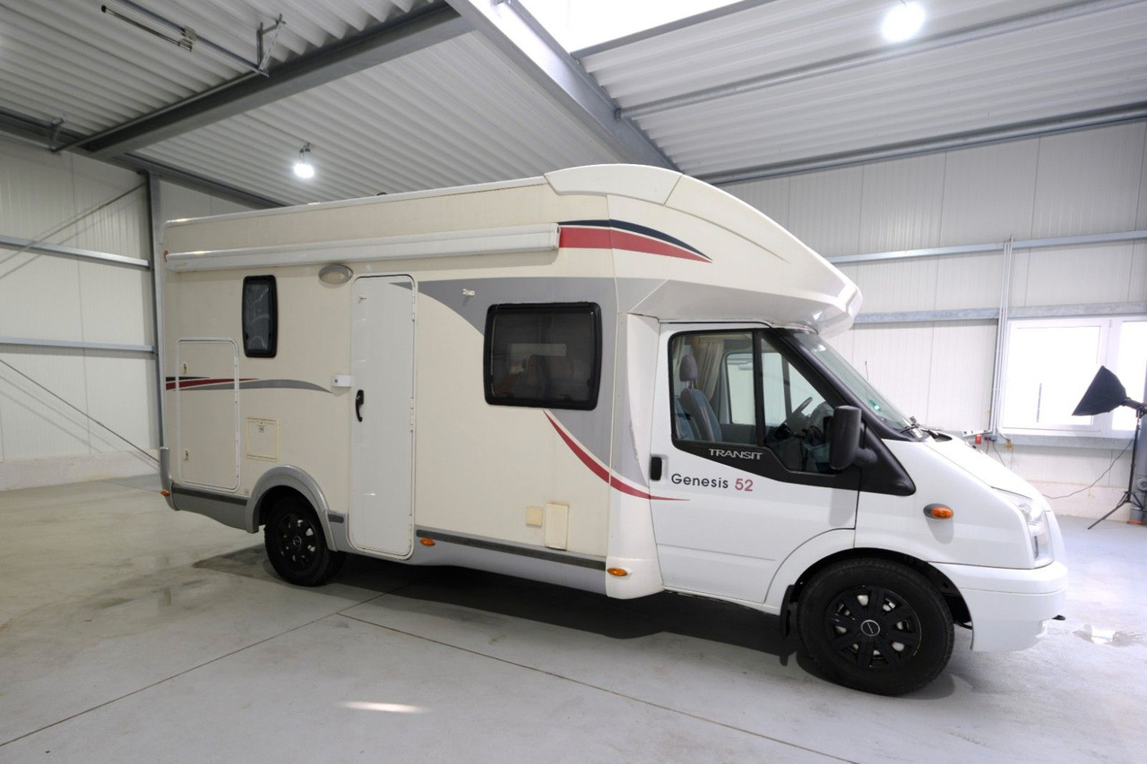 Challenger Genesis 52/Etagenbetten+Hubbett/Klima/Solar/Mark - Halvintegrert bobil: bilde 1 Challenger Genesis 52/Etagenbetten+Hubbett/Klima/Solar/Mark - Halvintegrert bobil: bilde 1